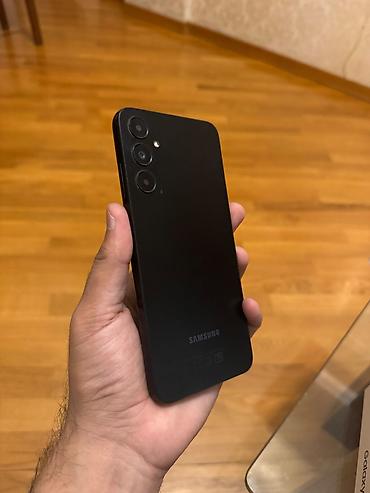 samsung smartfon: Samsung Galaxy A05s, rəng - Qara — 4