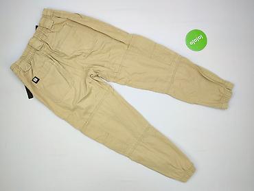 stray kids: Bershka, Spodnie cargo damskie, rozmiar M — 3