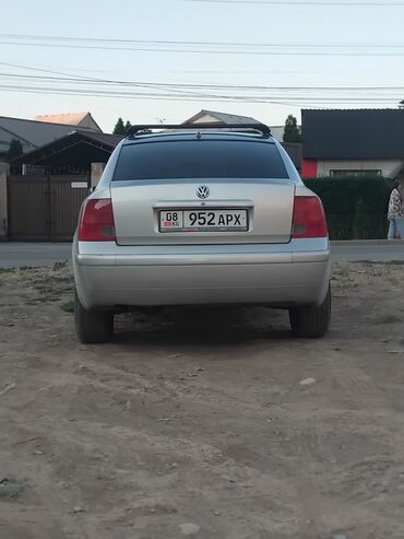 купить запчасти на опель вектра б: Volkswagen Passat: 1997 г., 1.8 л, Механика, Бензин, Седан