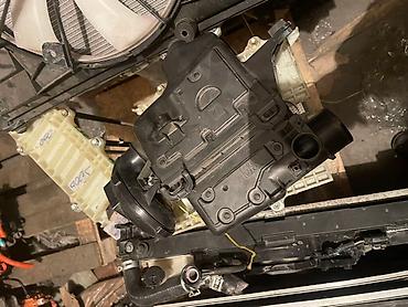 pir: Вентилятор Toyota Б/у, Оригинал, США — 3