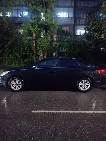 хундай аванте 1: Hyundai Sonata: 2011 г., 2 л, Автомат, Бензин, Седан — 4