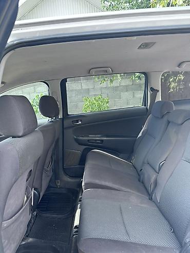 range over: Toyota WISH: 2003 г., 1.8 л, Автомат, Бензин, Минивэн — 10