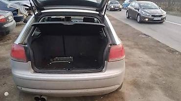 pragovi auto: HAUBE KRILA MASKA MEHANIKA ITD ZA AUDI A3 OD 2003. DO 2008. GOD. | — 2