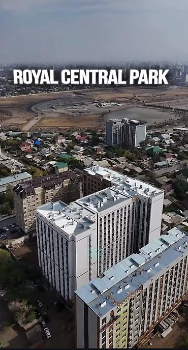 Продажа квартир: 3 комнаты, 97 м², Элитка, 9 этаж, ПСО (под самоотделку) — 5