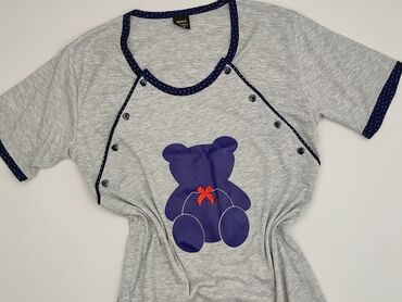 t shirty damskie z cekinami allegro: Нічна сорочка, розмір M
