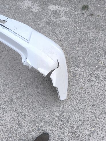 Bamperlər, buferlər: Arxa, Chevrolet COBALT — 3