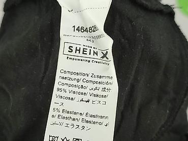 bluza anime cropp: Shein, T-shirt damski, rozmiar M — 5