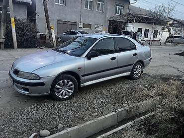 xpeng g3: Mitsubishi Carisma: 2001 г., 1.8 л, Механика, Бензин, Седан — 2