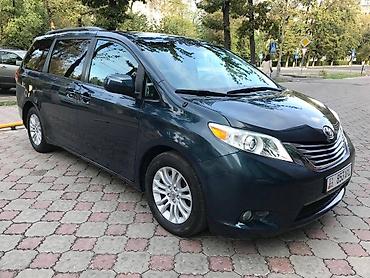 au: Авто на прокат - Toyota Sienna 2011г.в. --- 60-70-80$ в сутки. Все — 2