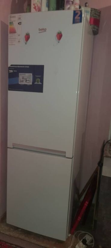 холодильный стол: Холодильник Beko, Б/у, Однокамерный, De frost (капельный), 1506 *