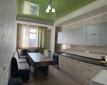 кв г кара балта: 3 комнаты, 106 м², Элитка, 5 этаж, Евроремонт