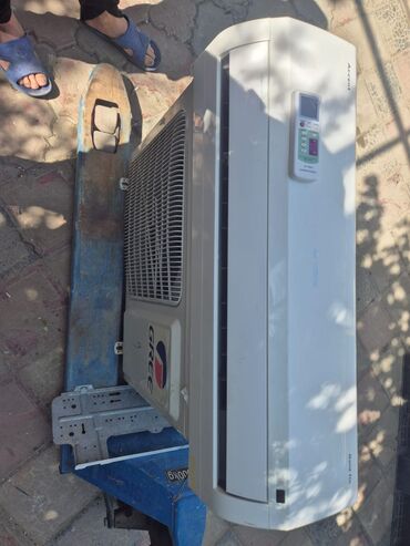 kondisioner 20 kv: Kondisioner Gree, İşlənmiş, 70-80 kv. m