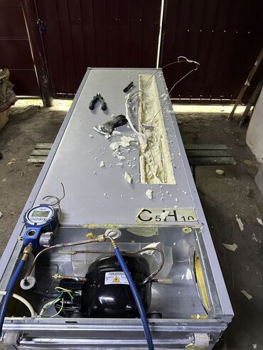 Ремонт холодильников, морозильников: Ремонт холодильниковморозильниковвитрин,стиральных машин автомат — 4