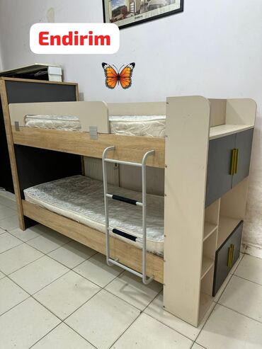 Divanlar: Samireİkimertebe çarpayi 220m unvan H.Aslanov. SAMİRƏ