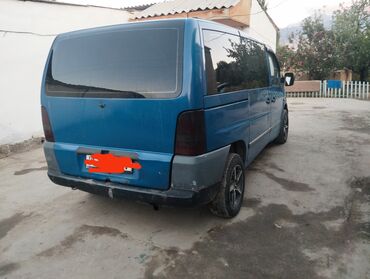 нарын нива: Mercedes-Benz Vito: 2001 г., 2.2 л, Механика, Дизель, Минивэн