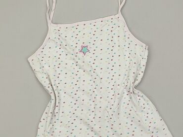 biała bluzka do szkoły: Bluzka, 9 lat, 128-134 cm, stan - Dobry