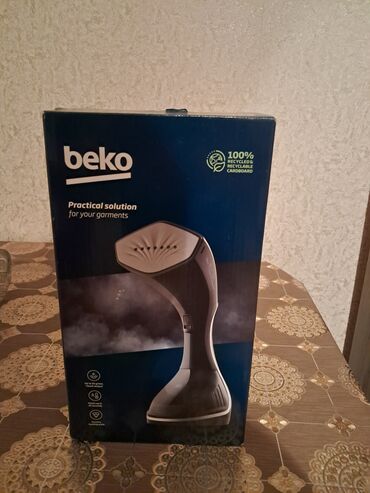 Техника для кухни: Ручной отпариватель, Beko