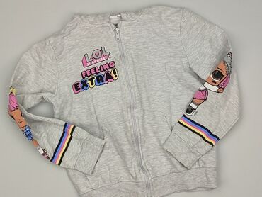 buty miu miu: Sweatshirt, 9 years, 128-134 cm, condition - Very good