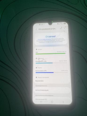 Техника и электроника: Samsung Galaxy A25, Б/у, 128 ГБ — 2
