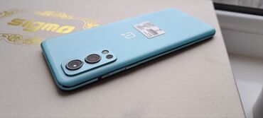 oneplus 7 pro: OnePlus Nord 2 5G, Б/у, 128 ГБ, цвет - Голубой, 2 SIM