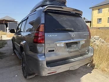 gx 470 сиденя: Lexus GX: 2004 г., 4.7 л, Автомат, Газ, Внедорожник — 5
