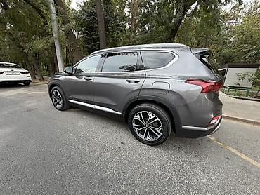 Унаа сатуу: Hyundai Santa Fe: 2019 г., 2 л, Автомат, Дизель, Кроссовер — 2