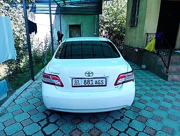 маш: Toyota Camry: 2010 г., 2.5 л, Автомат, Бензин, Седан — 1