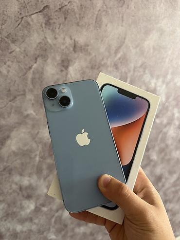 iphone 11 pro qiymeti 128: IPhone 14, 128 GB, Mavi, Face ID — 1