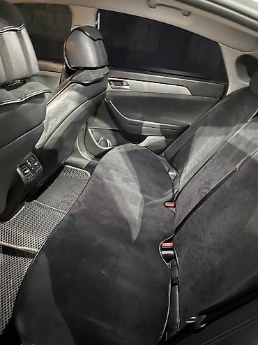 Hyundai: Hyundai Sonata: 2017 г., 2 л, Автомат, Газ, Седан — 13