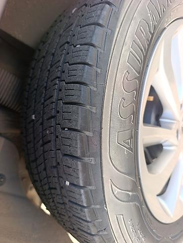 Hyundai: Hyundai Tucson: 1.6 l | Krossover — 10