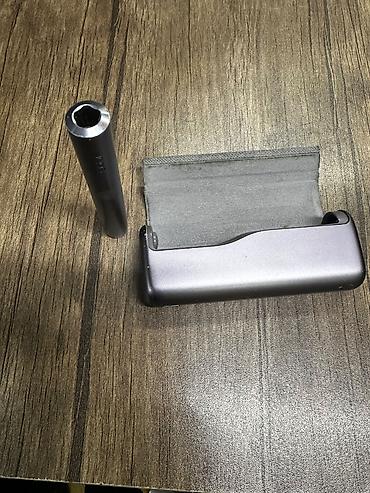 is botinkalari: IQOS cihazı – tütün qızdırma sistemi Xüsusiyyətlər: - Brend/model — 2