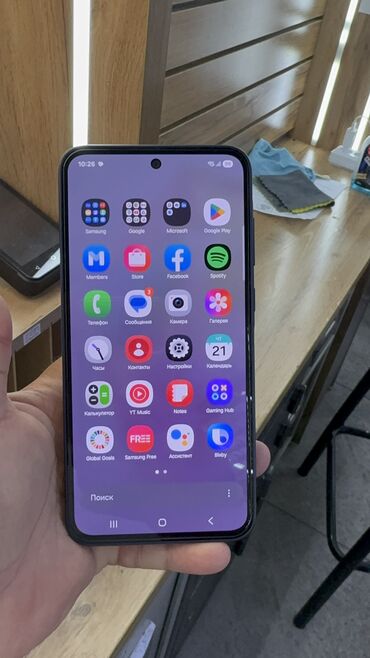 Samsung: Samsung Galaxy A35, Б/у, 128 ГБ — 7