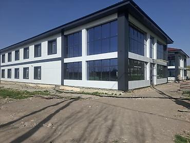 Курулуш жана оңдоо кызматтары: Вентилируемые фасады и облицовка композитными панелями под ключ - — 1