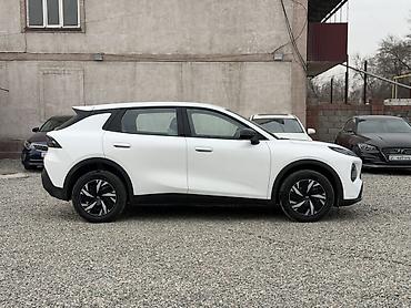 Changan: Changan Qiyuan Q05: 2026 г., Автомат, Электромобиль, Хэтчбэк — 3