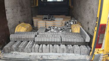 Тротуарные бордюры: Тротуарный бордюр, Бетонный, Другие особенности, 1000 — 27