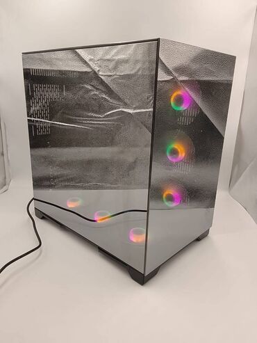 Digər kompüter aksesuarları: Gaming Desktop GameKM Buffoon S1 Dual Chamber Məhsulun texniki -da lalafo.az — 6 Digər kompüter aksesuarları: Gaming Desktop GameKM Buffoon S1 Dual Chamber Məhsulun texniki — 6