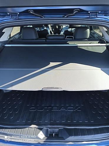 Subaru: Subaru Outback: 2020 г., 2.5 л, Вариатор, Бензин, Универсал — 7