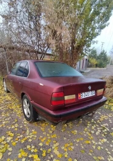 бмв е34 бленда: BMW 520: 1987 г., 2 л, Механика, Бензин, Седан