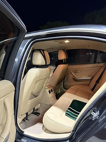 bmw 5 e60: BMW 3 series: 2006 г., 2.5 л, Автомат, Бензин, Седан — 6