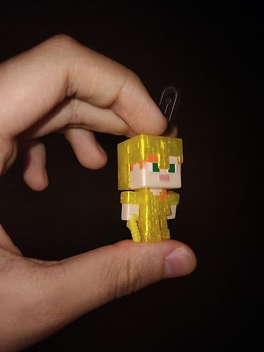 Игрушечные фигурки: Minecraft temalı mini fiqur dəsti. 1 ədədi 1 azn - 5 ədəd kolleksiya — 2