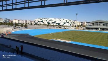 Рулонные покрытия из резиновой крошки: Резиновое покрытие, беговая дорожка, спортивное покрытие — 4