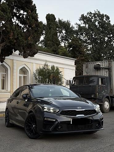kia picanto satilir 2018: Kia K3: 1.6 l | 2018 il Sedan — 2