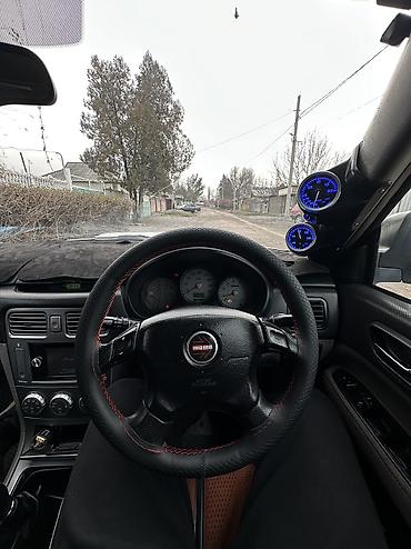 Subaru: Subaru Forester: 2003 г., 2 л, Механика, Бензин, Хэтчбэк — 4