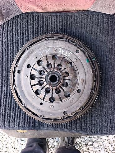 Сцепление в сборе Volkswagen 2000 г., Б/у, Оригинал, Германия