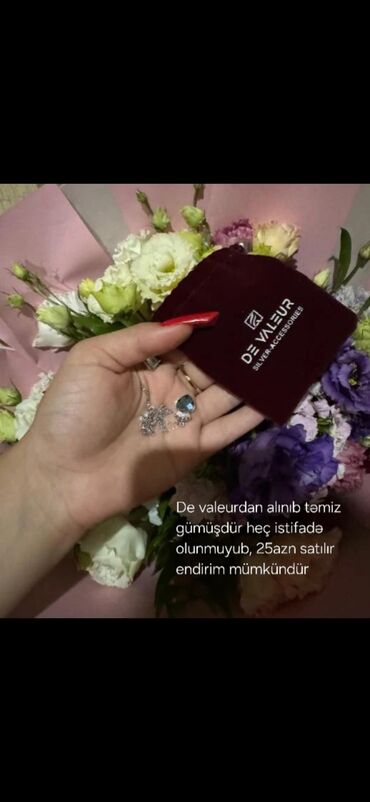 ad yazilan qizil sepler: Sep, Gümüş