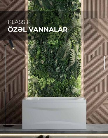 Vannalar: Yeni Vanna, Ödənişli çatdırılma -da lalafo.az — 9 Vannalar: Yeni Vanna, Ödənişli çatdırılma — 9