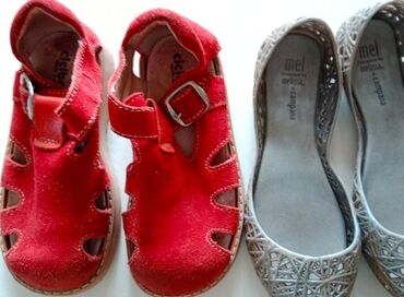decije duboke cipele za zimu: Sandals, Ciciban, Size - 29
