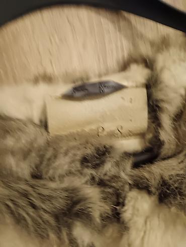 diana: Pa fashion Ženska bundica od veštačkog krzna, duži kroj - Materijal — 4