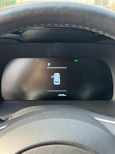 Hyundai: Hyundai Palisade: 2022 г., Автомат, Дизель, Кроссовер — 9