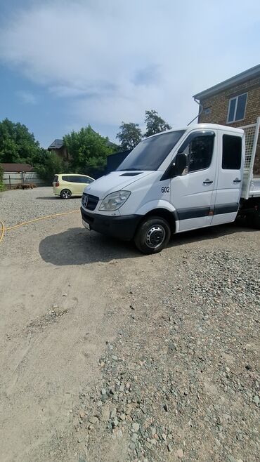 косилка тракторная роторная цена: Mercedes-Benz Спринтер: 2010 г., 2.2 л, Механика, Дизель, Универсал